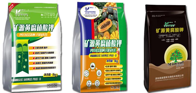 矿源腐植酸的作用有多强大？促根，蓄水，抗旱，改土壤！